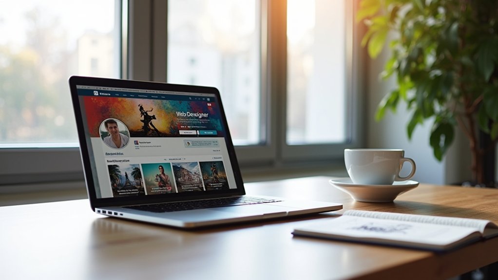 How to Get Web Design Clients From Linkedin (2025)